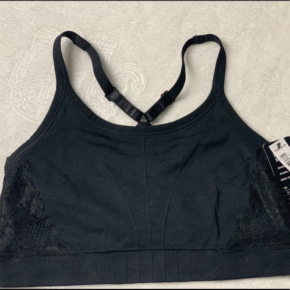 Torrid Seamless Bralette